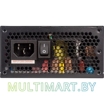 Блок питания Accord ACC-SFX600-80 600W картинка 3